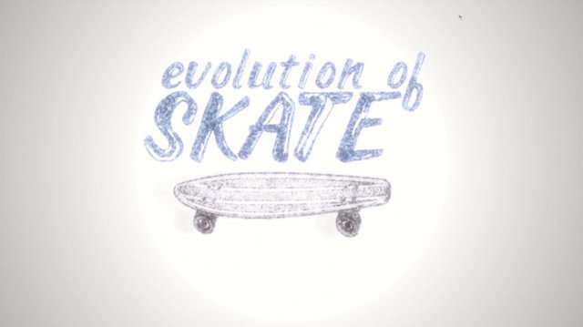 Evolution of Skate