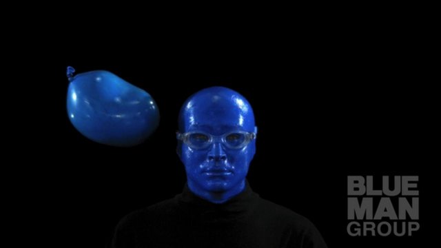 Blue Thousand And One