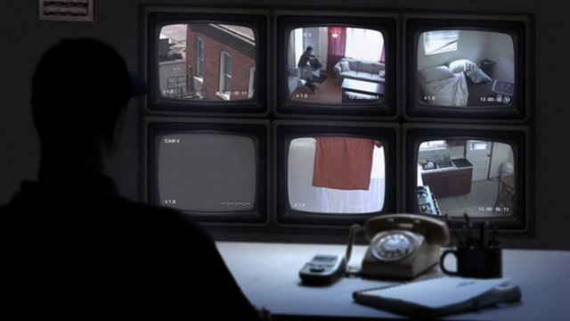 kurzer Kurzfilm: The Watchers