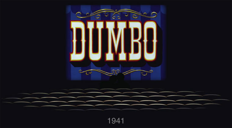 243 Titeldesigns animierter Kinofilme