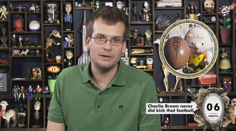 27 Fakten über Comicstrips