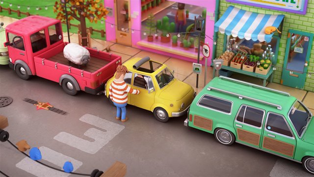 Lovely Mini-Animation von YumYum