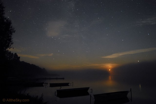 Smooth time lapse shoots