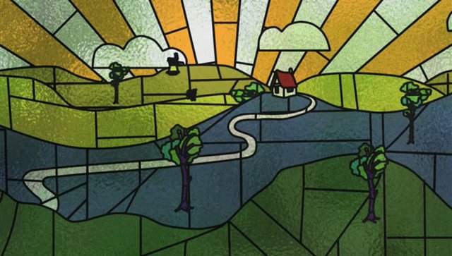 Grampian Horn – Lost in Longmeads