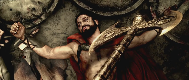 Trailer: 300 – Rise of an Empire