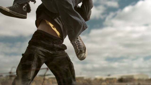 Teenagersintokyo – Black Bones