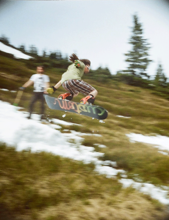 3D-Bilder á la Matrix