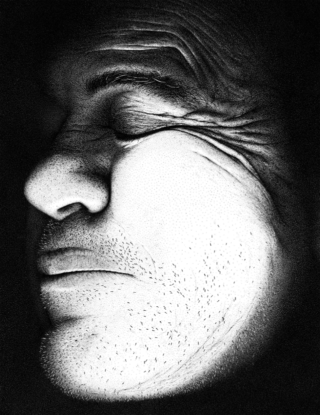 Portrait aus 3,2 Mio. Punkten