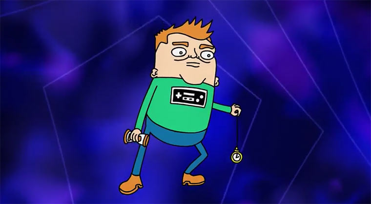 Dan Bull – 40 Years of Gaming