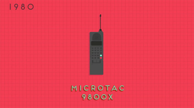 40 Jahre Mobiltelefonie