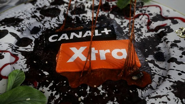 Canal+ Xtra Promo Animations
