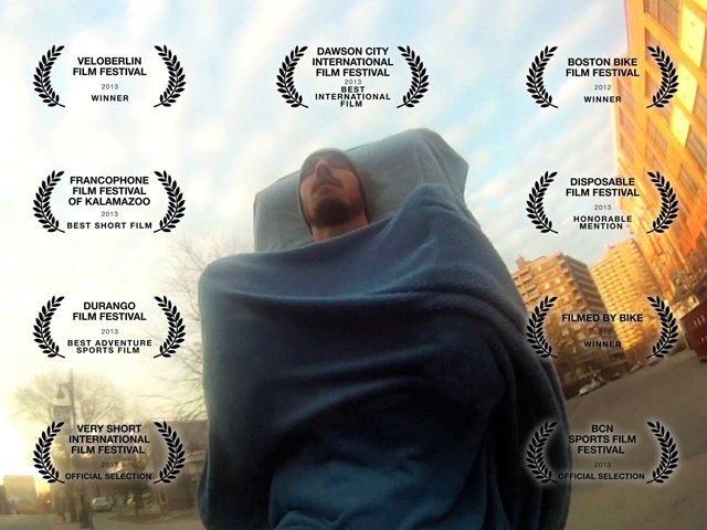 Ein Leben auf dem Fahrrad