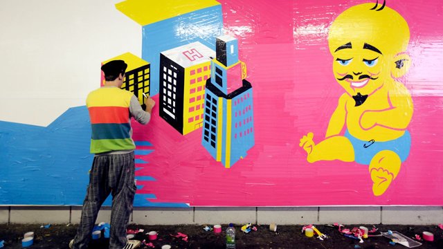 TapeArt – Fejzo & Luka Ursic