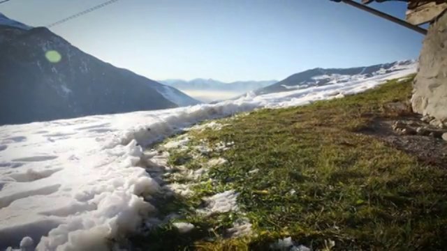 Stopmotion + Schnee = Snowmotion