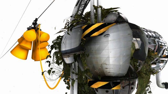 OCCUPATION: Movements II & III