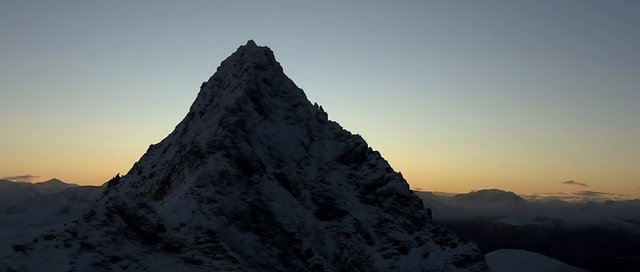 Das norwegische Abendland