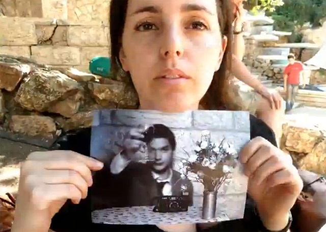 Bild im Bild-Stopmotion