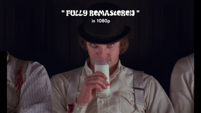 Kubrick vs. Scorsese Film-Mashup