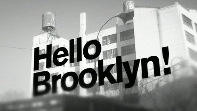 Jay-Z’s „Hello Brooklyn“ als Typovideo