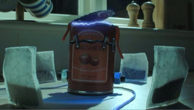 Konserve vs. Gemüse