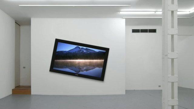 Das Wasserwaagenbild