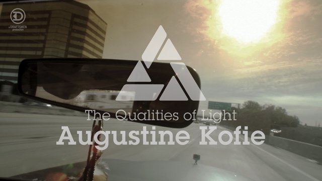 Inspiration: Augustine Kofie