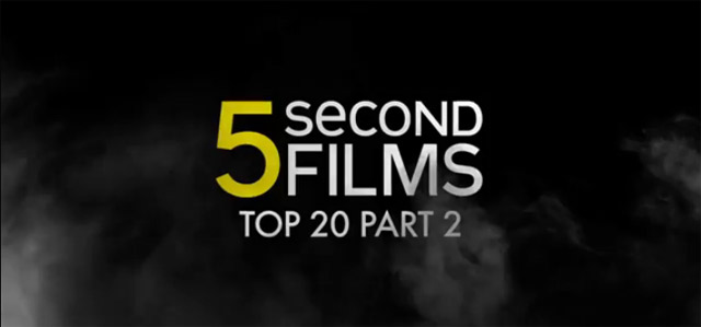 5 Second Films – Best of Teil 2