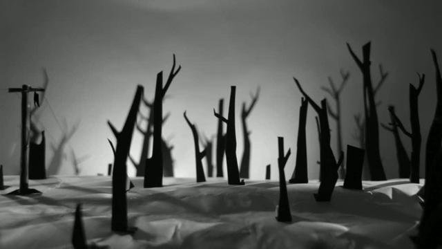 Mr.Burton’s Rabbit hole