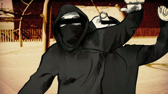 Two Inches To The Right