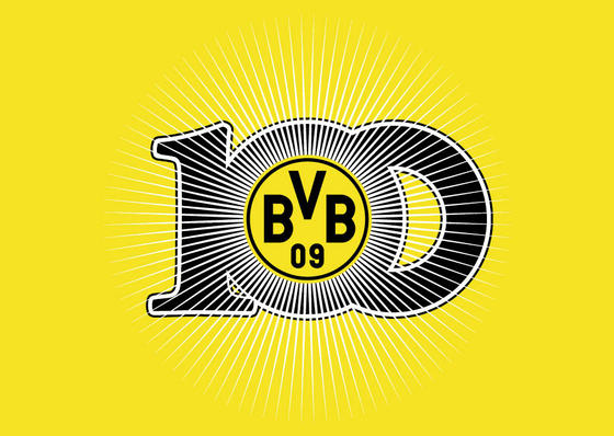 Happy Birthday Borussia!