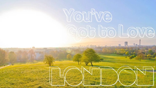 LONDON timelapse