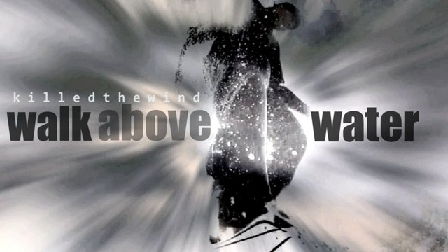 Walk Above Water: Schicker Surf-Clip