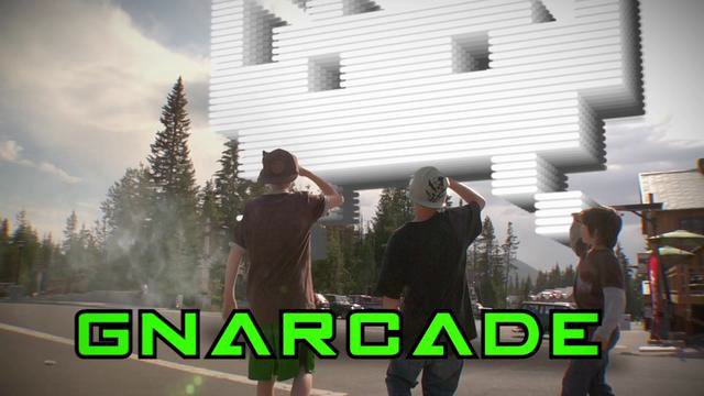 Videospielinvasion in der Snowboardszene