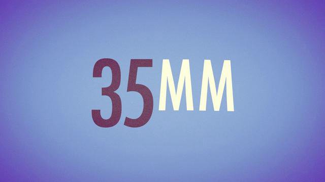 35mm – 35 Filme in abstrakten 2 Min