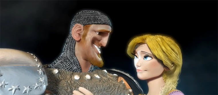 Der gar nicht mal so tapfere Ritter