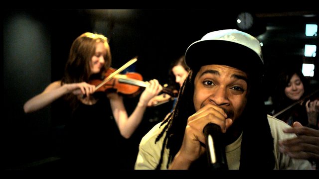 Nyle – Let The Beat Build