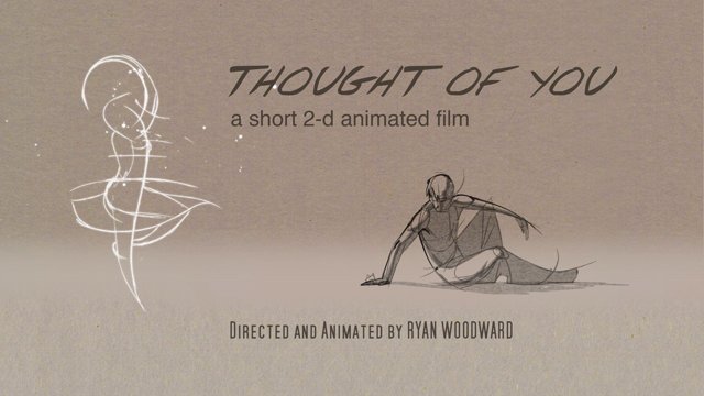 Ryan Woodward – Thought Of You