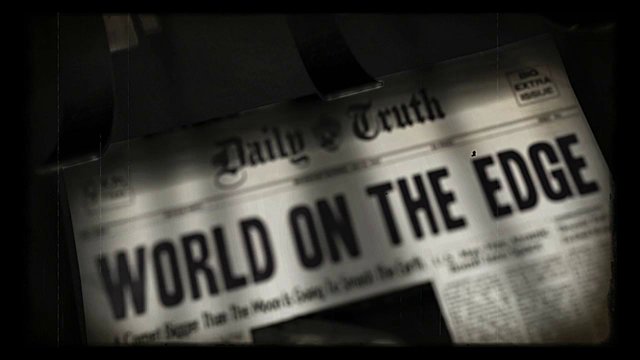 Bad News – A Media Fiction