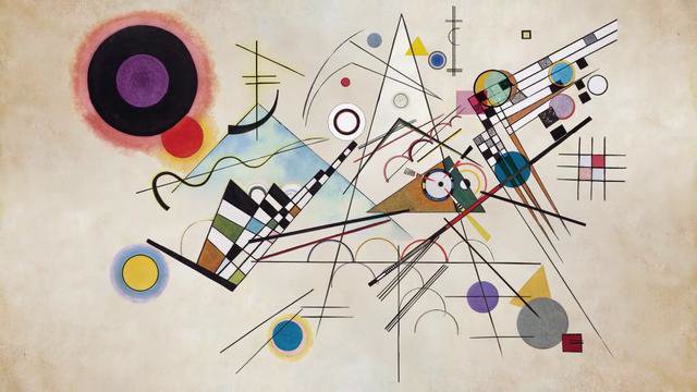 The Kandinsky Effect