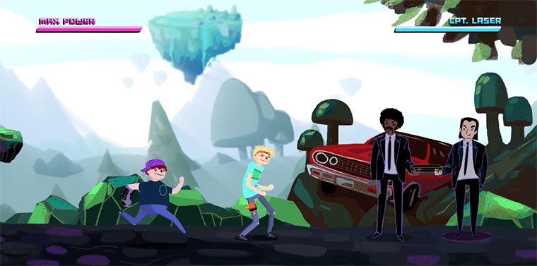 Luis Laserpower – 99