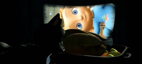 Neun Leben einer Katze