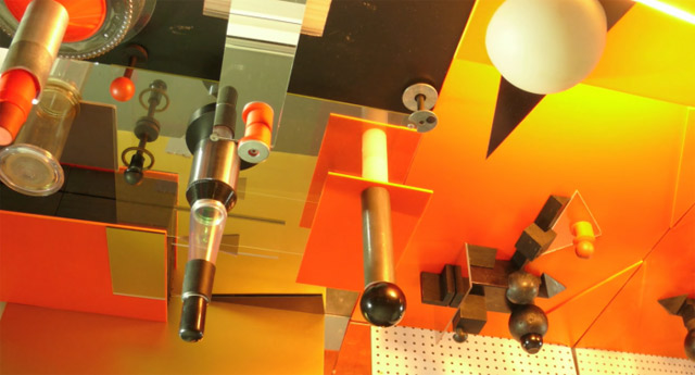 kreativ-skurrile Odyssee unter die Stopmotion-Decke