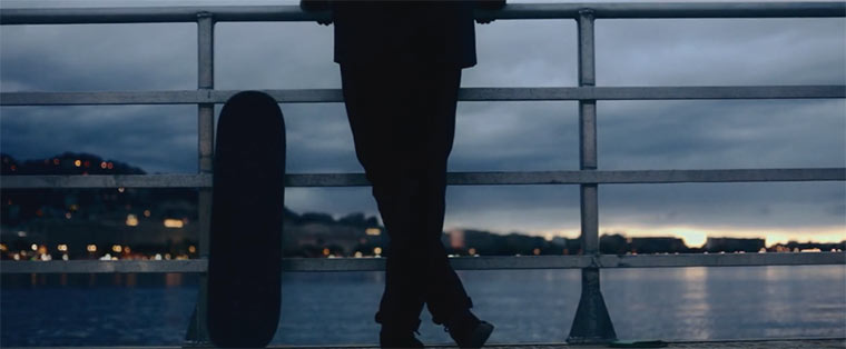 A Skateboarding Film in Cannes