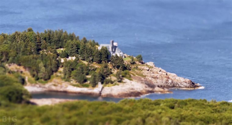 Adorable Acadia National Park