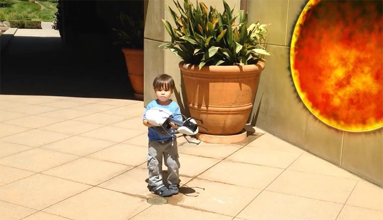 Action Movie Kid – Volume 2