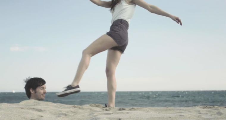 Adrian Sieber – Round Round