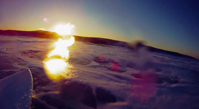 Afternoon Surf Delight