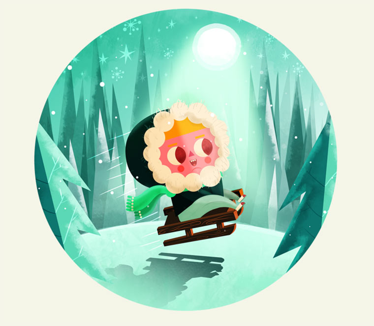 Illustration: Aldo Crusher