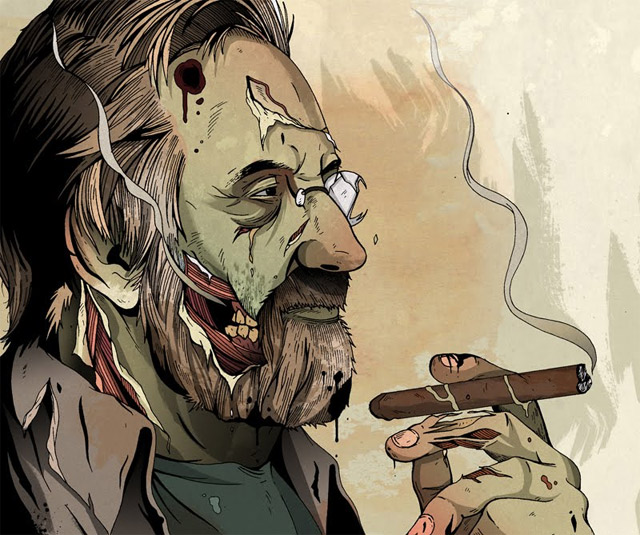 Illustration: Alexander Wells