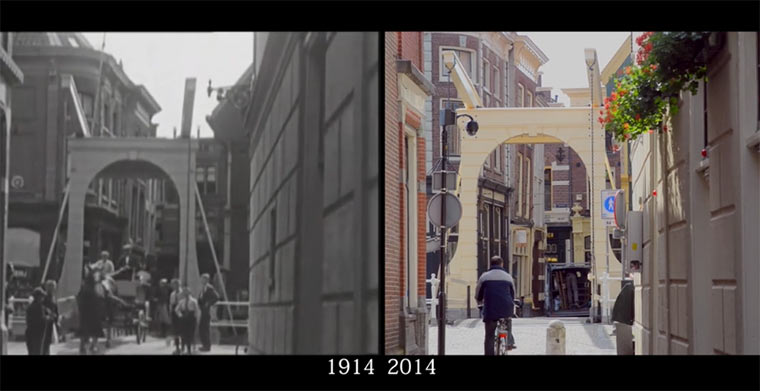 Alkmaar 1914 vs. 2014